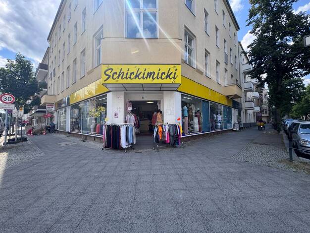 Laden zur Miete 1.788 € 2 Zimmer 149 m² Verkaufsfläche Spandau Berlin 13595