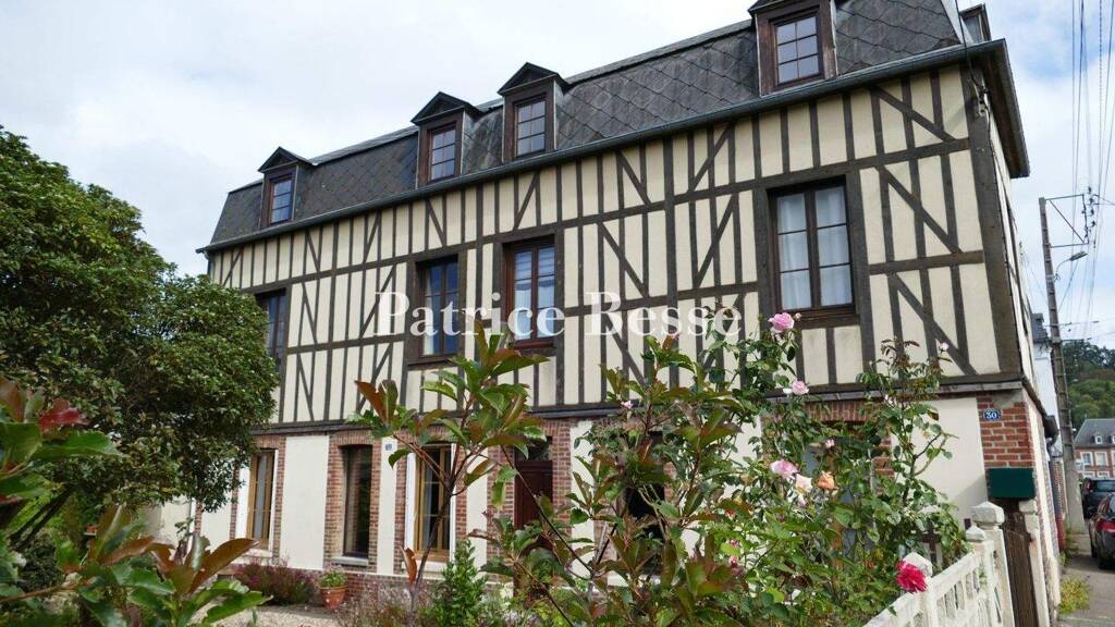 Einfamilienhaus zum Kauf 340.000 € 7 Zimmer 161 m² Pont-Audemer 27500