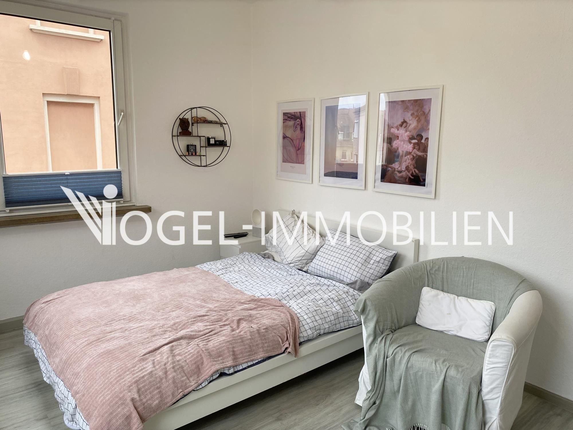 Wohnung zur Miete 750 € 2 Zimmer 51 m²<br/>Wohnfläche Sanderau Würzburg 97072