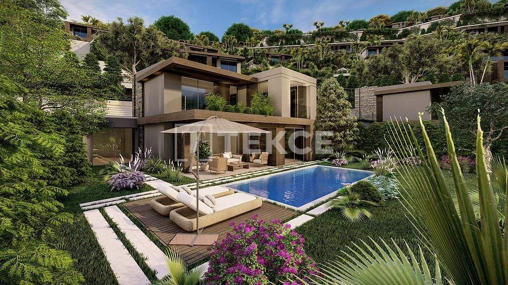 Einfamilienhaus zum Kauf 1.200.000 € 3 Zimmer 200 m² 25.000 m² Grundstück Mugla 48965