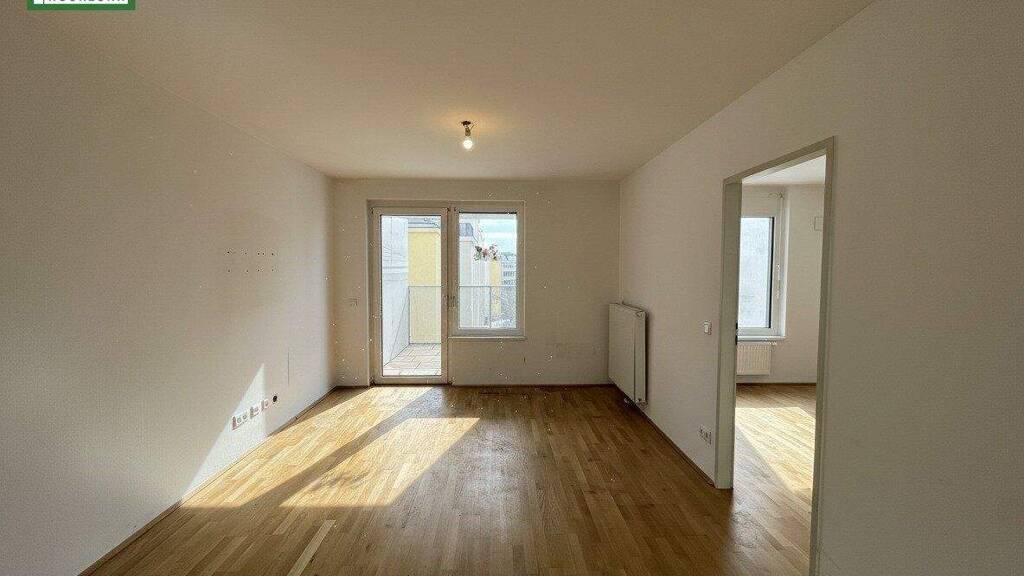 Wohnung zur Miete 652 € 2 Zimmer 45 m² 4. Geschoss Prager Straße 105 + 109 Wien 1210