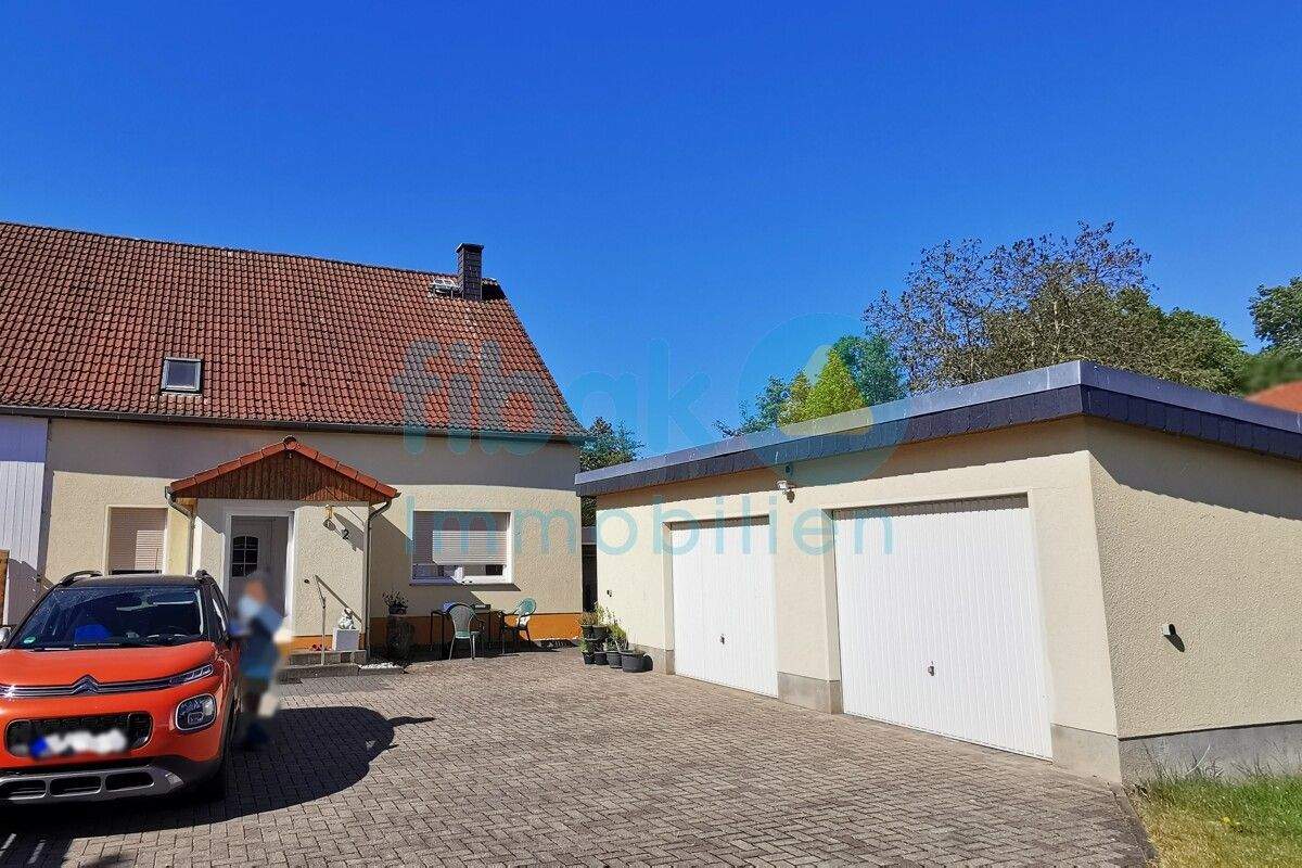 Immobilie in Kitzscher - Ein Zuhause zum Wohlfühlen: familienfreundlicher Rückzugsort in Stadtnähe - Bild 0