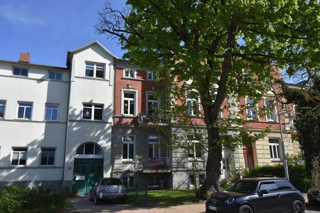 Mehrfamilienhaus zum Kauf 599.000 € 9 Zimmer 312 m² 416 m² Grundstück Schelfstraße 22 Schelfstadt Schwerin 19055