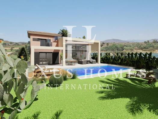Villa zum Kauf provisionsfrei als Kapitalanlage geeignet 935.000 € 5 Zimmer 171 m² 775 m² Grundstück Cuevas del Almanzora