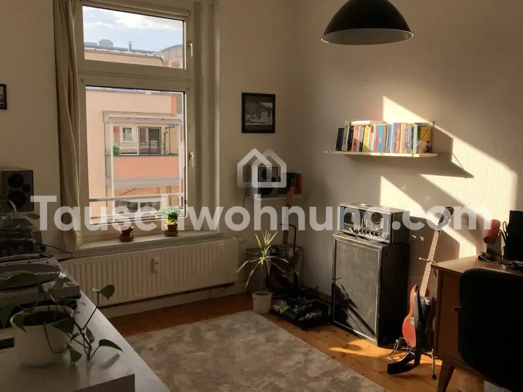 Wohnung zur Miete Tauschwohnung 260 € 2 Zimmer 52 m²<br/>Wohnfläche 4.<br/>Geschoss Neustadt-Neuschönefeld Leipzig 04315