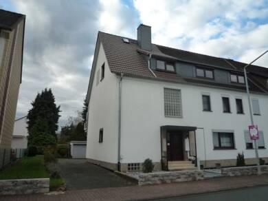 Wohnung zur Miete 520 € 2 Zimmer 62 m² EG frei ab sofort Niedervellmar Vellmar 34246