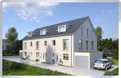 Reihenendhaus zum Kauf - Neubau provisionsfrei 1.299.000 € 7 Zimmer 180 m² 284 m² Grundstück Neugilching Gilching 82205