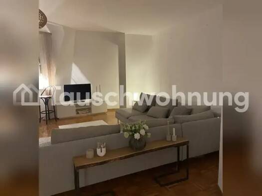 Wohnung zur Miete Tauschwohnung 860 € 2 Zimmer 65 m² EG Centrum Münster 48147