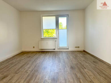 Wohnung zur Miete 265 € 2 Zimmer 50,7 m² 2. Geschoss An der Walthershöhe 1 Geyer 09468