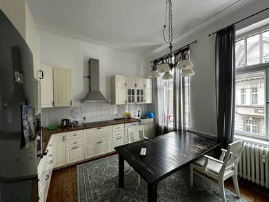 Wohnung zur Miete 816 € 3 Zimmer 102 m² Augustastraße 13 Uerdingen - Markt Krefeld / Uerdingen 47829