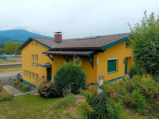 Mehrfamilienhaus zum Kauf 6 Zimmer 200 m² 1.600 m² Grundstück Wolfsberg 9400