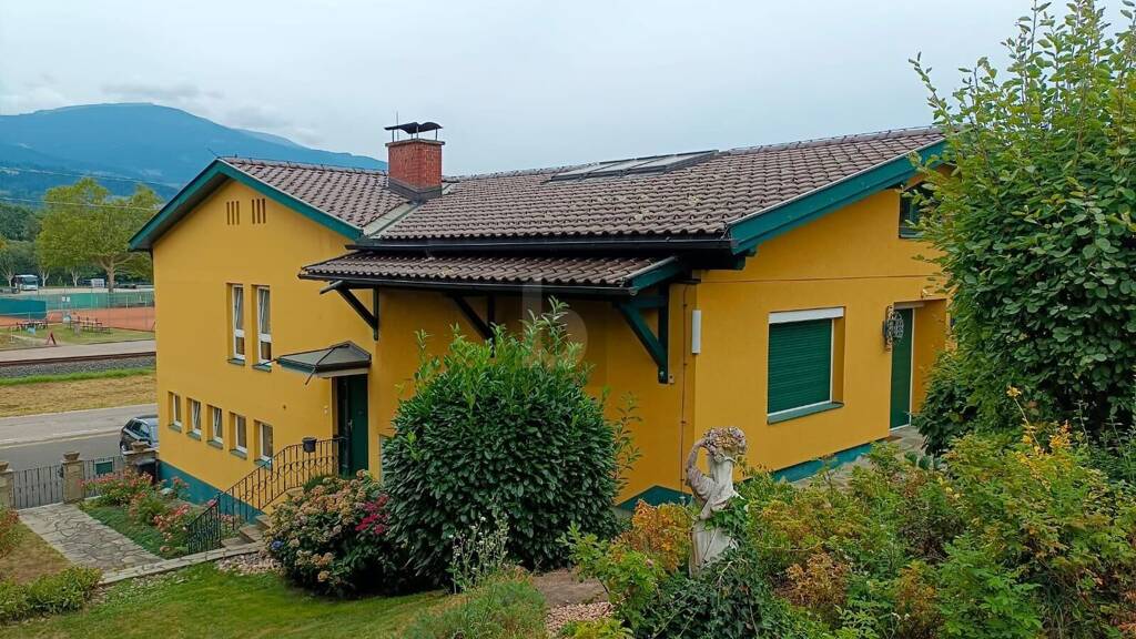 Mehrfamilienhaus zum Kauf 6 Zimmer 200 m² 1.600 m² Grundstück Wolfsberg 9400