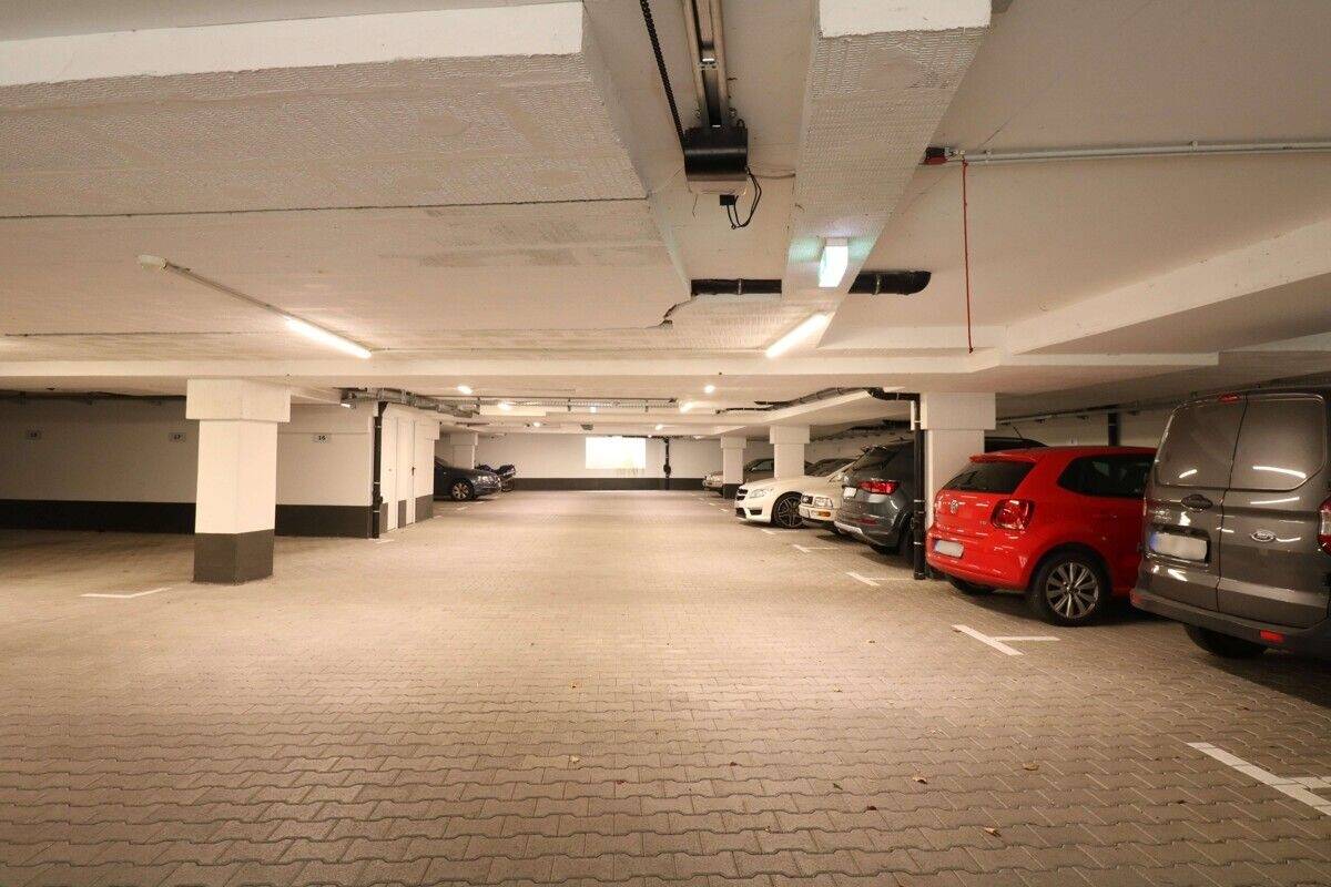 Tiefgaragenstellplatz zur Miete - Ansicht 4