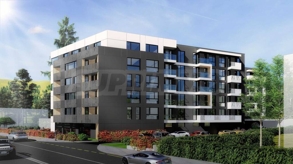 Studio zum Kauf 313.300 € 4 Zimmer 142,4 m² Sofia