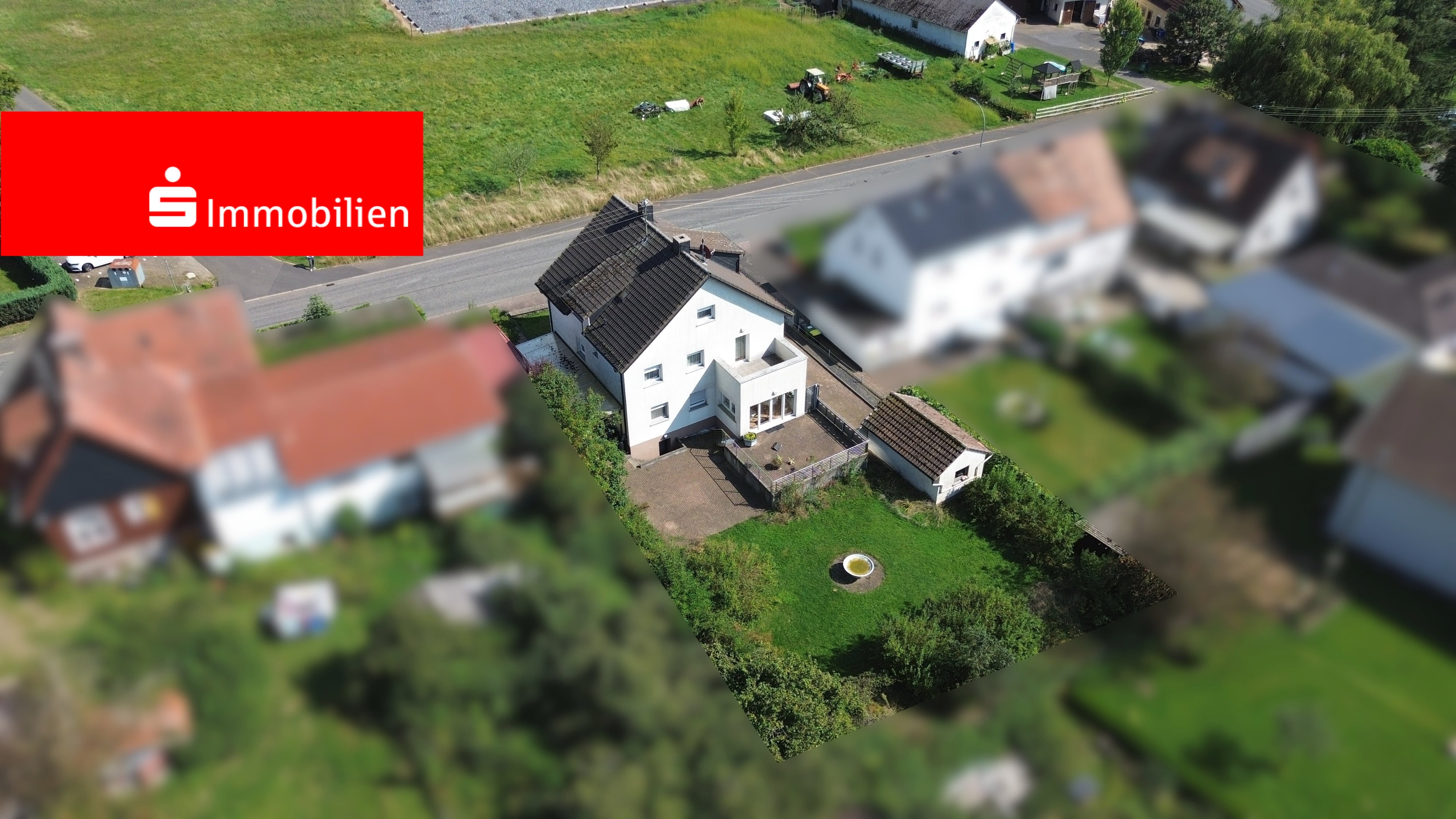 Mehrfamilienhaus zum Kauf 280.000 € 10 Zimmer 218 m²<br/>Wohnfläche 750 m²<br/>Grundstück ab sofort<br/>Verfügbarkeit Wüstwillenroth Birstein 63633