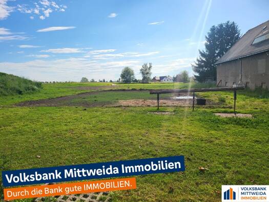 Landwirtschaftliche Fläche zur Miete provisionsfrei 700 € 26.000 m² Grundstück Dorfstraße 101 Ehrenberg Kriebstein 09648