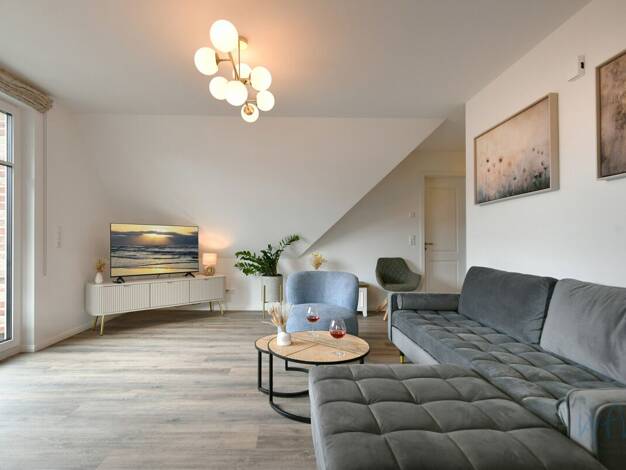 Maisonette zum Kauf 895.000 € 3 Zimmer 74,5 m² Langeoog 26465