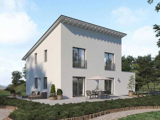Einfamilienhaus zum Kauf provisionsfrei 295.959 € 5 Zimmer 159 m² 600 m² Grundstück Eltmannsee Waldkappel 37284