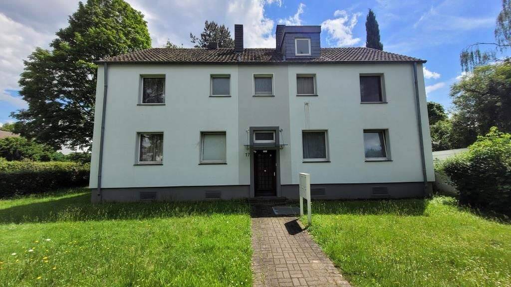 Wohnung zum Kauf provisionsfrei 189.000 € 2 Zimmer 52,6 m² 1. Geschoss Theodor-Heuss-Straße 17 Bad Godesberg Bonn 53177