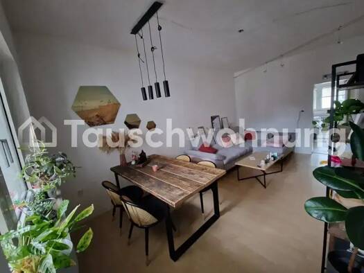 Wohnung zur Miete Tauschwohnung 700 € 3 Zimmer 82 m² 3. Geschoss Neustadt-Süd Köln 50674