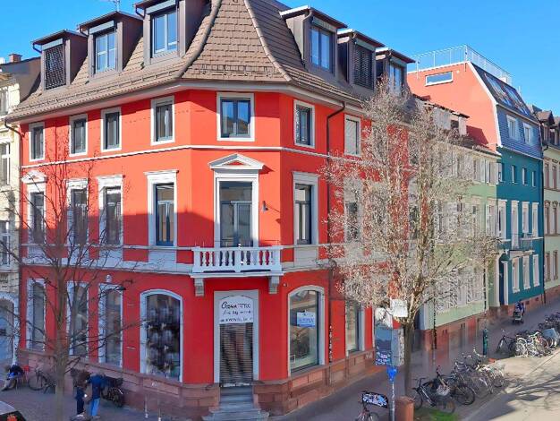 Verkaufsfläche zur Miete 5.900 € 205,2 m² Verkaufsfläche Altstadt Freiburg im Breisgau 79098