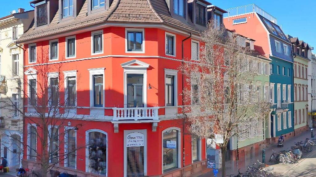 Verkaufsfläche zur Miete 5.900 € 205,2 m² Verkaufsfläche Altstadt Freiburg im Breisgau 79098
