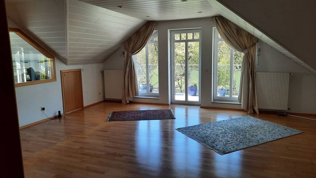 Penthouse zur Miete 1.200 € 4 Zimmer 105 m² 4. Geschoss Badeallee 2 A Bad Kreuznach 55543