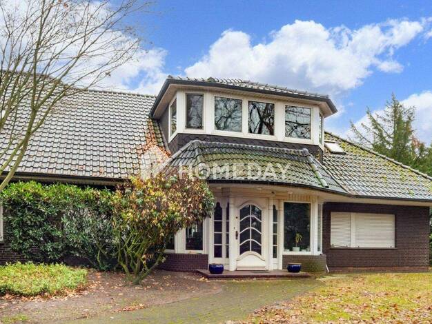 Mehrfamilienhaus zum Kauf 895.000 € 9 Zimmer 394,7 m² 2.093 m² Grundstück Calveslage Vechta 49377