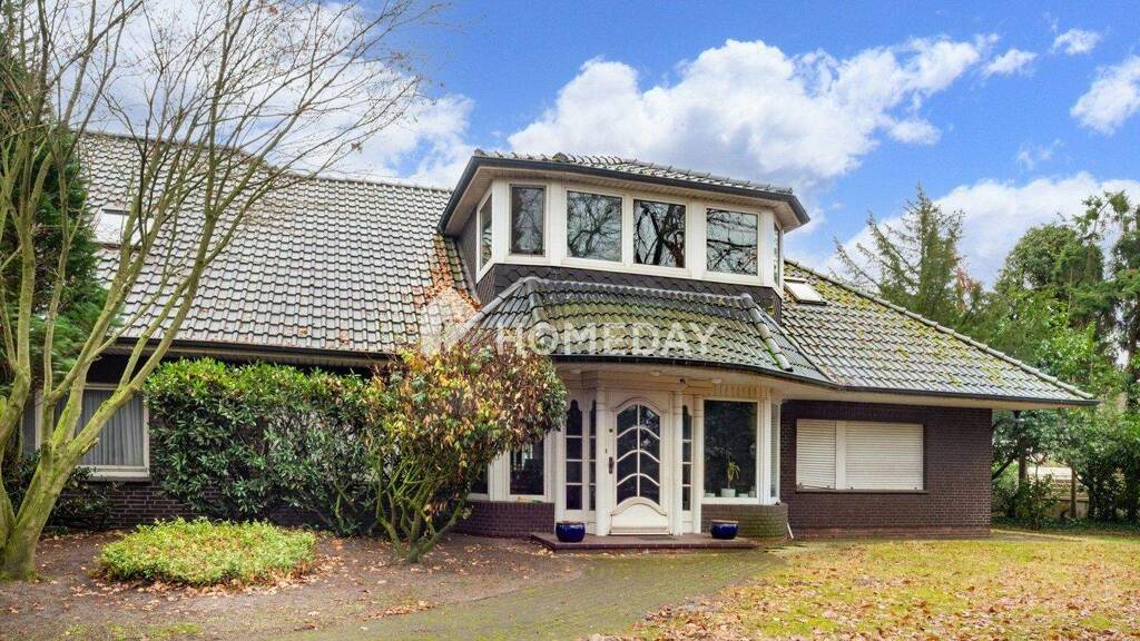 Mehrfamilienhaus zum Kauf 895.000 € 9 Zimmer 394,7 m² 2.093 m² Grundstück Calveslage Vechta 49377