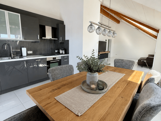 Wohnung zur Miete 1.500 € 3 Zimmer 100 m² Geschoss 3/4 frei ab sofort St. Wendel Sankt Wendel 66606