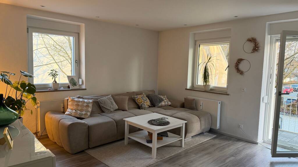 Maisonette zur Miete 1.320 € 3 Zimmer 79 m² Geschoss 1/4 frei ab 01.05.2026 Herrenbach Augsburg 86161