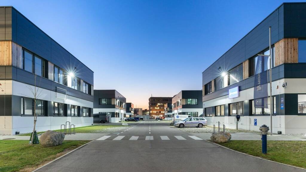 Bürofläche zur Miete 13 € 991 m² Bürofläche Wien, Liesing 1230