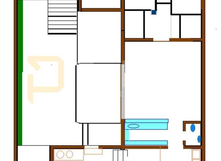 Haus zum Kauf 155.000 € 2 Zimmer 233 m² Tkon