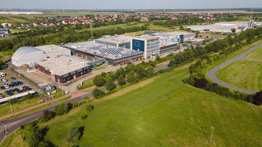 Lagerhalle zur Miete 3.600 m² Lagerfläche Thalheim Bitterfeld-Wolfen 06766