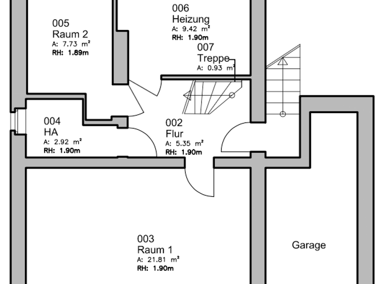 Wohnung zum Kauf 470.000 € 4 Zimmer 120,9 m² Kasinoweg 5 Frohnau Berlin 13465