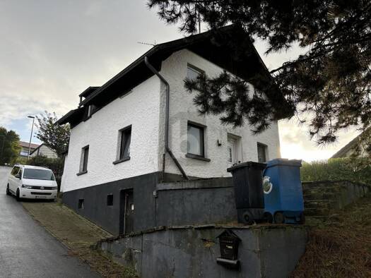 Einfamilienhaus zum Kauf 75.000 € 4 Zimmer 100 m² 659 m² Grundstück Lünebach 54597