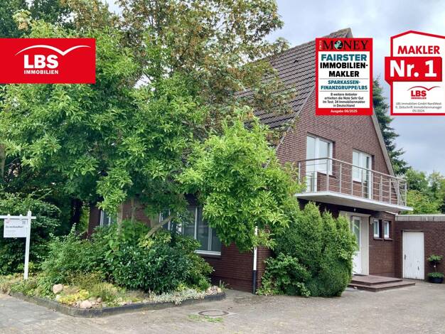 Einfamilienhaus zum Kauf 217.500 € 5 Zimmer 135 m² 723 m² Grundstück Papenburg Papenburg 26871