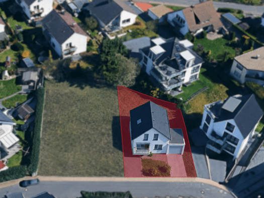 Grundstück zum Kauf provisionsfrei 213.000 € 630 m² Grundstück frei ab sofort Sandershausen Niestetal 34266