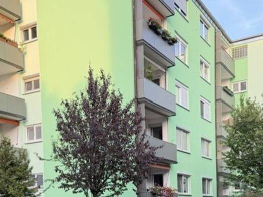 Wohnung zum Kauf 170.000 € 2 Zimmer 53,3 m² St Johannis Nürnberg 90419