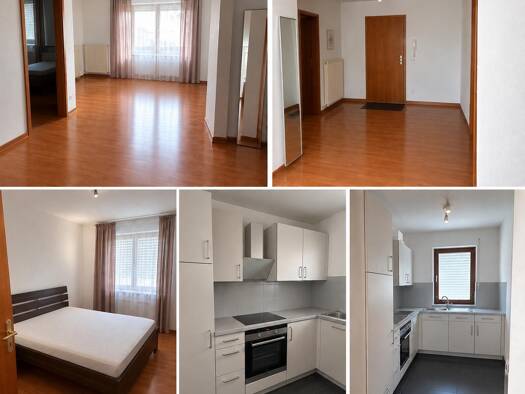 Wohnung zur Miete 605 € 2 Zimmer 47 m² Geschoss EG/3 frei ab 30.11.2026 Bad Vilbel Bad Vilbel 61118