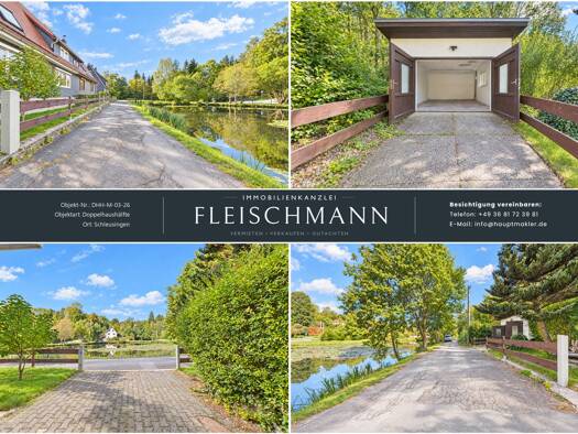 Doppelhaushälfte zur Miete 920 € 5 Zimmer 119,5 m² 776 m² Grundstück Schleusingen Schleusingen 98553