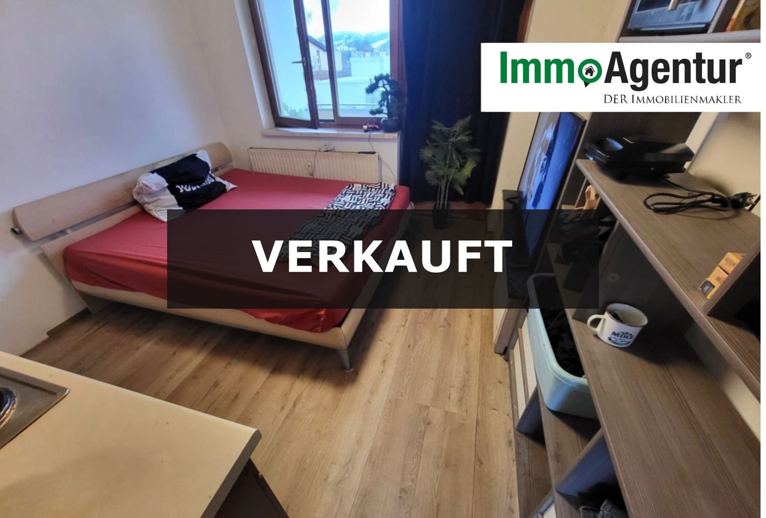 Wohnung zum Kauf 90.000 € 1 Zimmer 20 m²<br/>Wohnfläche Meiningen 6812