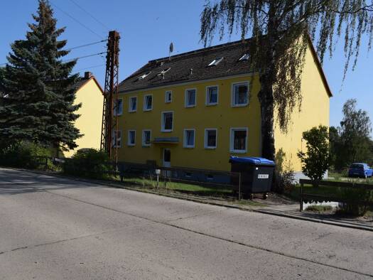Wohnung zur Miete 280 € 3 Zimmer 61,2 m² EG frei ab sofort Thurow 26 Carpin Carpin 17237