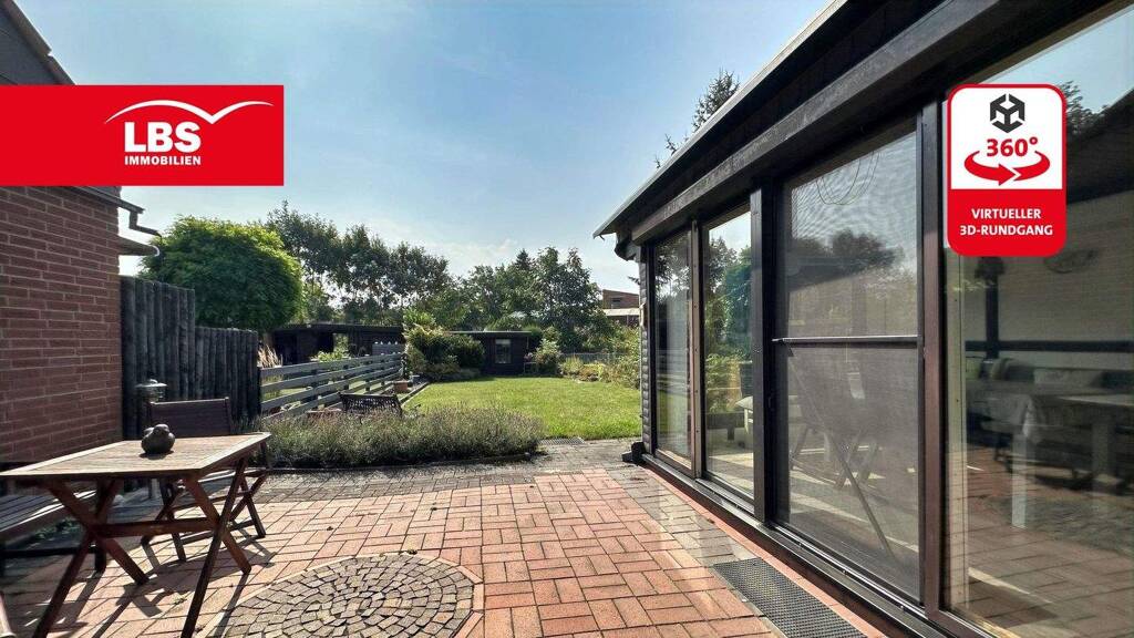 Reihenmittelhaus zum Kauf 195.000 € 5 Zimmer 126 m² 320 m² Grundstück Schöppenstedt 38170