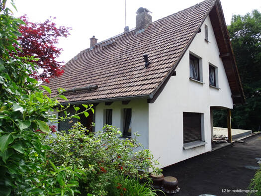 Einfamilienhaus zum Kauf 137.000 € 5 Zimmer 116 m² 2.174 m² Grundstück Ringenhain Steinigtwolmsdorf / Ringenhain 01904