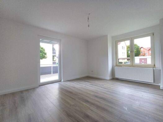 Wohnung zur Miete 649 € 3 Zimmer 59,3 m² frei ab sofort Neutorstr. 11 Innenstadt Minden 32427