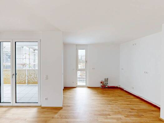 Wohnung zur Miete - Erstbezug 1.220 € 3 Zimmer 69,9 m² 5. Geschoss frei ab sofort Breitensteinweg 17 Oststadt Ulm 89075