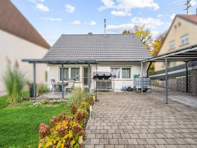 Einfamilienhaus zum Kauf 439.000 € 4 Zimmer 94 m² 287 m² Grundstück Geislingen Geislingen an der Steige 73312