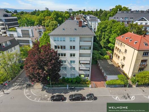 Wohnung zum Kauf 1.150.000 € 5 Zimmer 120 m² 6. Geschoss Nordend-West Innenstadt III 60322