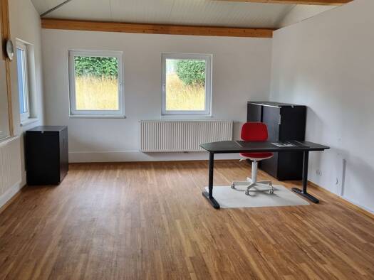 Büro zur Miete provisionsfrei 2.850 € 3 Zimmer 100 m² Bürofläche Brand Haundorf 91729